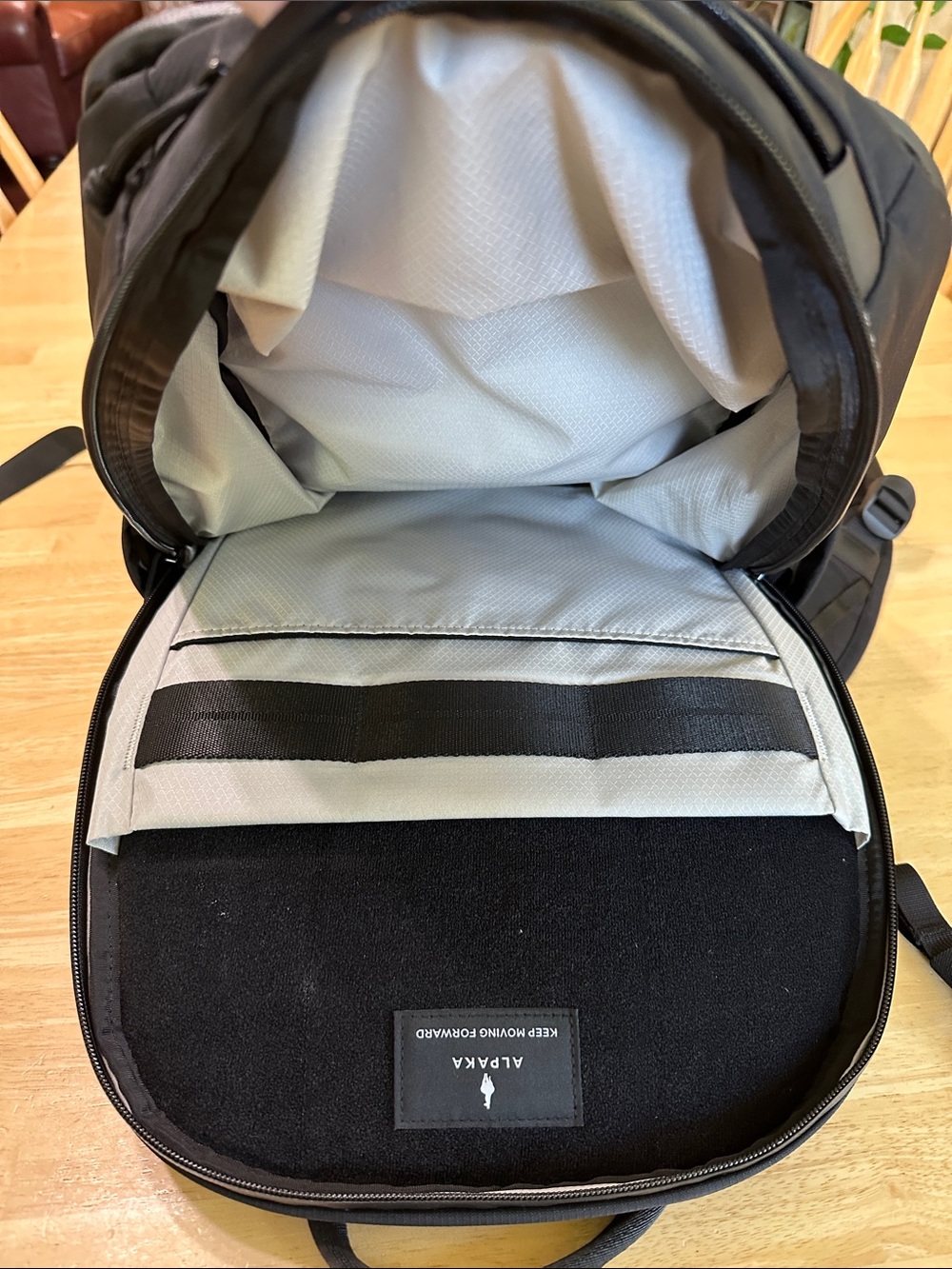 Alpaka Elements Backpack Pro Backpack - Picture 6 of 11